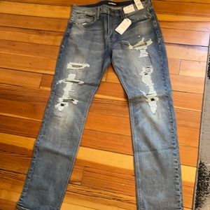 Express jeans